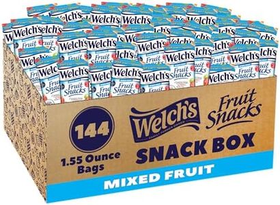 Welch's Fr
