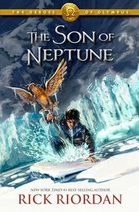 Heroes of Olympus, The, Book Two: The Son of Neptune-Heroes of Olympus, The, Book Two: 2