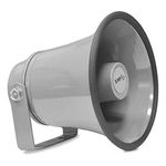 Pyle Home PHSP6K 6.3 inch 25W Indoor/Outdoor PA Horn Speaker