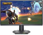 Dell G2723H 27 Inch Full HD (1920x1080) Gaming Monitor, 280Hz (OC), Fast IPS, 0.5ms, AMD FreeSync Premium, NVIDIA G-SYNC Compatible, 99% sRGB, DisplayPort, 2x HDMI, 5x USB, 3 Year Warranty, Grey