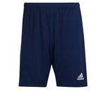 adidas Men's Entrada 22 Training Shorts, Team Navy Blue 2, S