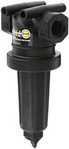 Banjo LST075-100 Polypropylene T-Strainer, 100 Mesh, 3/4" NPT Female