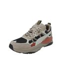 Puma Unisex-Adult X-Ray Tour Black-Desert Dust-Oak Branch-Mars Red Sneaker - 8 UK (39231707)