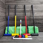 Urban Lawn Croquet [Set] • 4 Player • SENIOR size