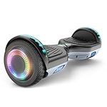 SISIGAD Hoverboard, 6.5" Hoverboard