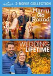 Marry Go Round / Wedding of a Lifetime (Hallmark 2-Movie Collection)