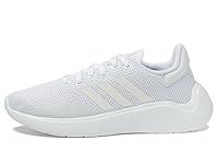 adidas Womens Puremotion 2.0 Sneaker, White/Zero Metallic/White, 8 US