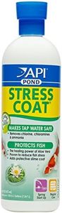 API Pond Water Conditioner, 473 ml, (Pack of 1), 140B