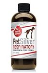 PetSilver Respiratory Solution with
