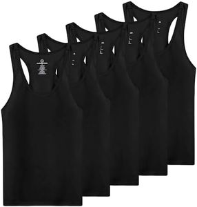 5 Pack: Womens Plus Size Quick Dry Fit Ladies Tops Blouse Tee Athletic Yoga Workout Running Gym Active Tees Exercise Women Racerback Sleeveless Flowy Fitness Loose Fit Tank Top Just My- Set 5, 2X