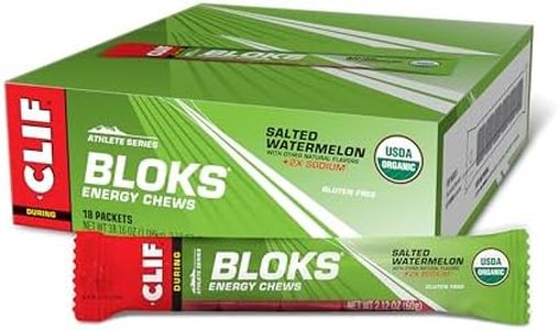 CLIF BLOKS