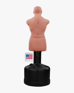 Century BOB XL Freestanding Punch Bag – Adjustable Height Training Dummy