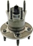 ACDelco 512285 Advantage Rear Wheel Hub and Bearing Assembly with Wheel Speed Sensor and Wheel Studs