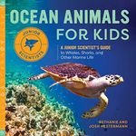 Childrens Marine Life Books