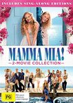 Mamma Mia!: 2-movie Collection (DVD