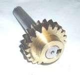 Bronze Gear for 4 X 6 Metal Cutting