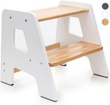 Wooden Step Stools for Kids - Sturd