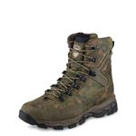 Irish Setter Men's Pinnacle Hunting Shoe, Earth Field Camo, 12