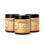 The Good Bug Metabolic Fiber Boost | Promotes Weight Management | Reduces Cravings & Manages Blood Sugar | Plant-based Fiber Supplement | Non-GMO | Gluten Free | 90 Servings