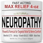Neuropathy Nerve Relief Cream - Fas