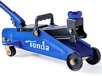 TONDA Floor Jack, Hydraulic Portabl