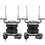 VEVOR Air Bag Suspension Kit, Air Springs Suspension Bag Kit Compatible with 2019-2023 Chevrolet Silverado 1500 and GMC Sierra 1500 4WD RWD, 5000 lbs Loading, 5 to 100 PSI