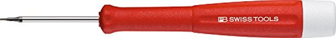 PB SWISS TOOLS 8129.0.8-40 Swiss Grip Precision Pentalobe Screwdriver