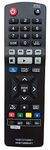 Universal Remote Compatible for LG AKB73735801 BP330 BP530 BPM53 Blu-Ray DVD Player Remote Control