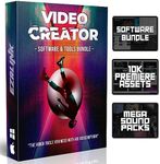 Video Editing Software Pack | Edito