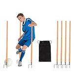 Hikeen Removable Soccer Agility Tra