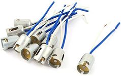 sourcingmap 10 Pcs 1156 BA15S S25 C