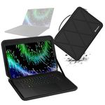 Smatree Hard EVA Protective Sleeve Case Compatible for 16 inch Razer Blade 16 2023/2024 Laptop and Anti-Shock Notebook Bag(X8285)