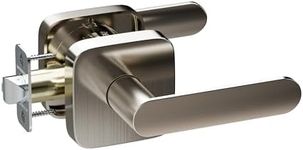 ULTRALOQ Passage Lever Door Handle,