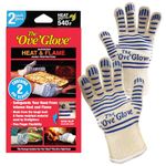 The Ove Glove - Superior HEAT & FLAME Hand Protection - 1 PAIR