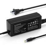 Power Cord for Insignia 19" 20" 24" 28" 32" LED TV, Adapter for NS-32D312NA15, NS-32DF310NA19, NS-32D420NA16, NS-32D220NA16, NS-32D311NA15, NS-24E200NA14, NS-24D510NA17, NS-19E310NA15, NS-19E310A13