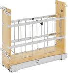 Rev-A-Shelf 5" Pull Out Wooden Bake