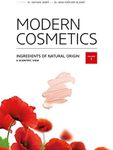 Modern Cosmetics - Ingredients of Natural Origin: A Scientific View, Vol 1 [no.1 award-winning Encyclopedia of natural cosmetic ingredients]