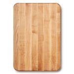 John Boos Block MPL2014125G Chop-N-Slice Select Maple Wood Edge Grain Cutting Board, 20 Inches x 14 Inches x 1.25 Inches