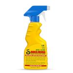 Home-Secure Snake-Shield Snake Repellent Spray| Made with Plant Oils | Natural, Non-Toxic, Safe | Long Lasting Snake Repellent for Outdoors Indoor-280 ml