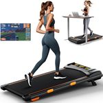 EVKRUN Incline Walking Pad Treadmil