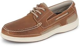 Dockers Men's Beacon Boat Shoe, Dar