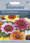 Johnsons 14492 Chrysanthemum Tricolour Mixed