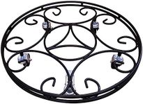 Garden Pride Extra Large Round Plan