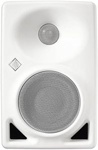 Neumann KH 80 DSP, 4 Inch Powered Near-Field Monitor, Single, White
