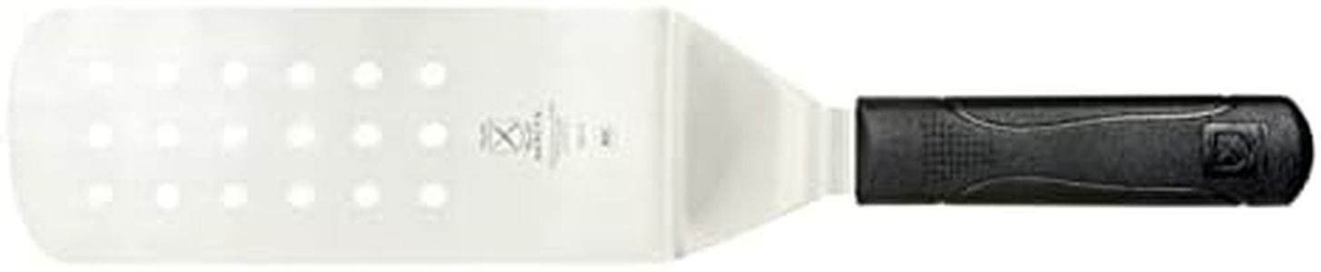 Mercer Culinary Millennia 8-Inch x 3-Inch Perforated Turner/Spatula