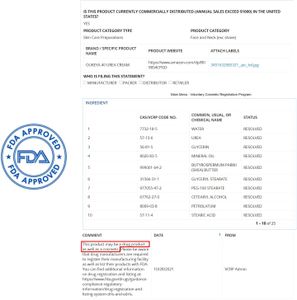 OUKEYA Urea Cream 40% – Intensive Moisturizing Foot & Hand Care