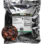 Frontier Co-op Organic Cut & Sifted Seedless Rosehips, 2 lbs | Dried Rose Hips for Rosehip Tea Organic, Rosehip Powder, Rosehip Oil and More | Bulk Wholesale 2 Pounds, in Two 16-oz Bags