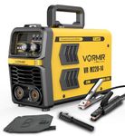 iBELL VORMIR VRM220-14 Inverter MMA Welding Machine (Home/DIY) 220A with Hot Start, Anti-Stick Functions- 1 Year Warranty