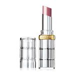 L'Oreal Paris Color Riche Color Riche Shine Lipstick, Varnished Rosewood 904, 3.6g