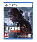 PlayStation THE LAST OF US PART 2 REMASTERED - PS5